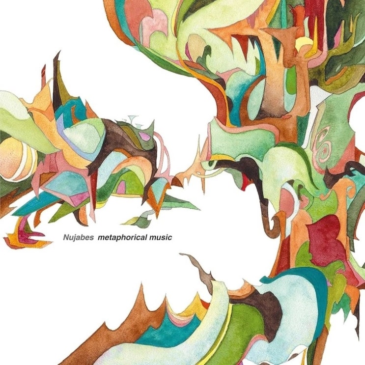  Nujabes – Metaphorical Music (JP / 2LP, Limited Edition, Reissue, Repress) 재발매 판매처 링크