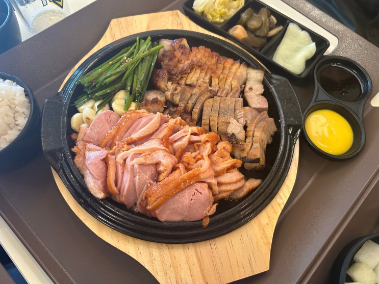  [안암역] 고려대 반주하기 좋은 오리/분식 맛집 <오리날닭>