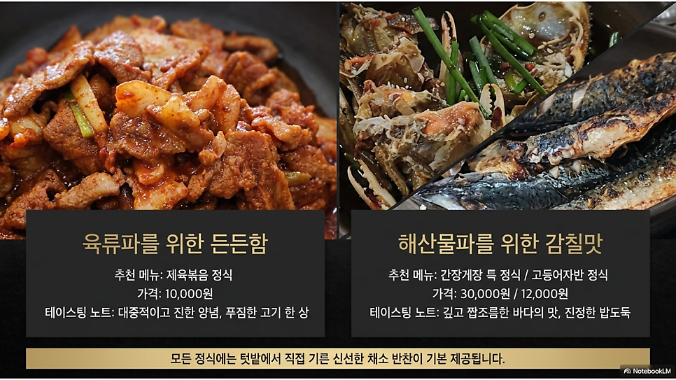 장금이밥상 사진 4