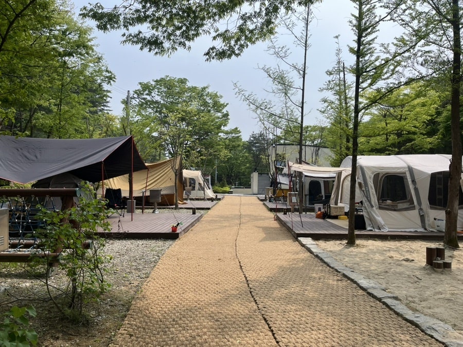 청평산장 사진 3