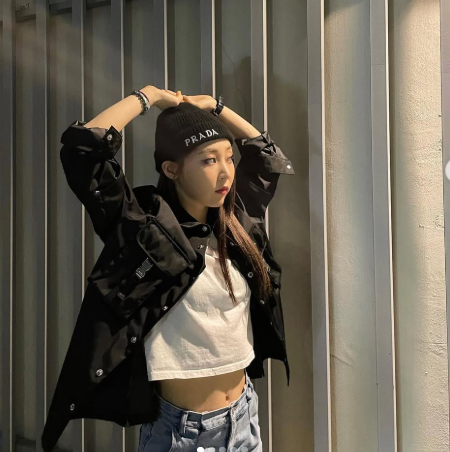 "60kg에서 45kg".. 33세 마마무 문별이 고구마 원푸드로 만든 15kg 감량 비결은?!