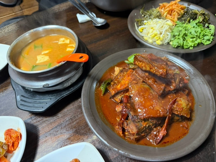 초가집부뚜막청국장 사진 4