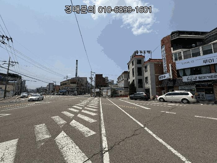  진주시내 핵심 상권 반값 경매, 상대동 KT플라자 인근 수익형 숙박시설 투자 기회 2025타경30870