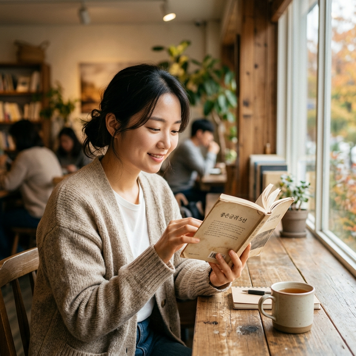  내 삶을 바꾼 좋은글귀 5선
