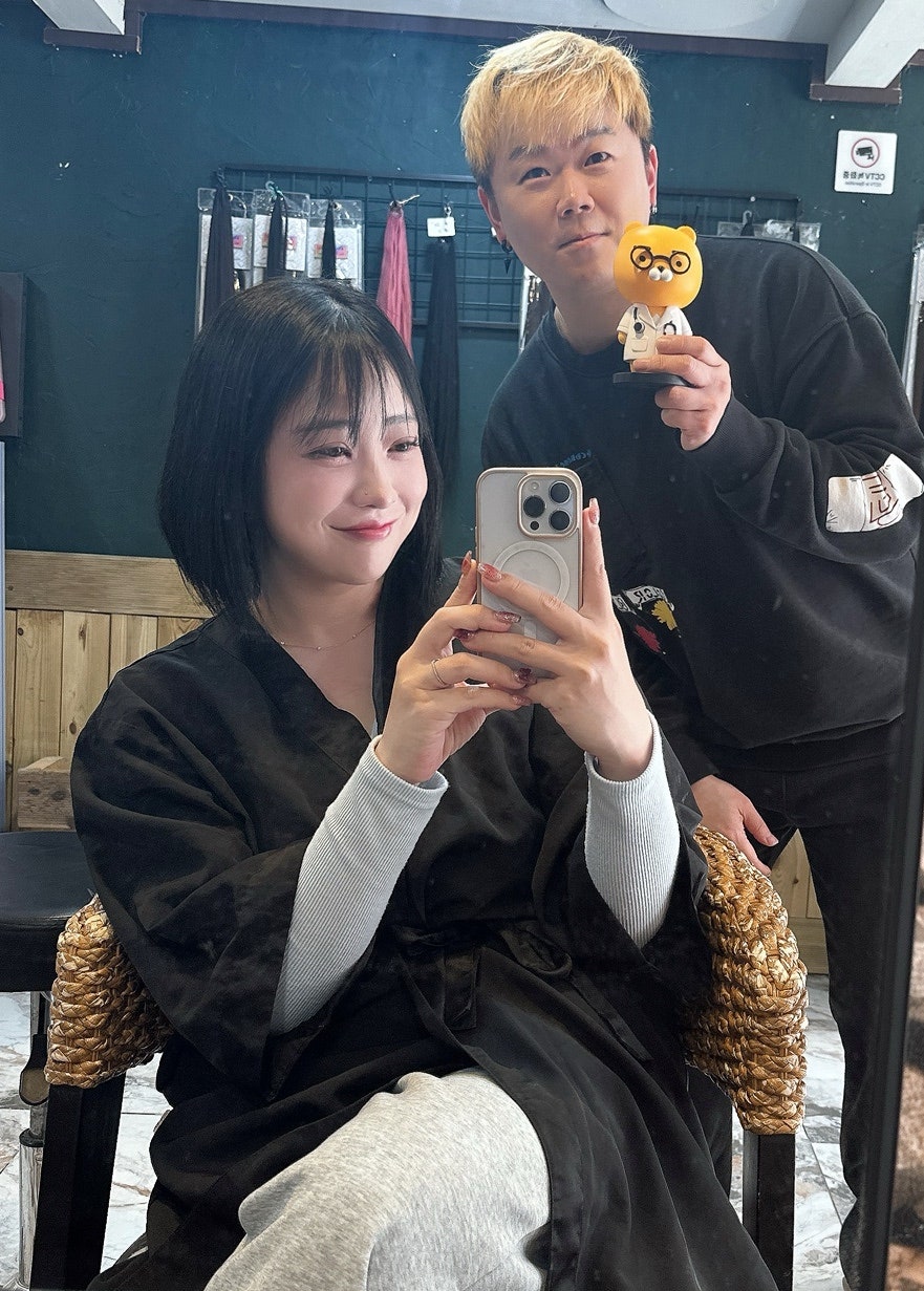 루나헤어 사진 5