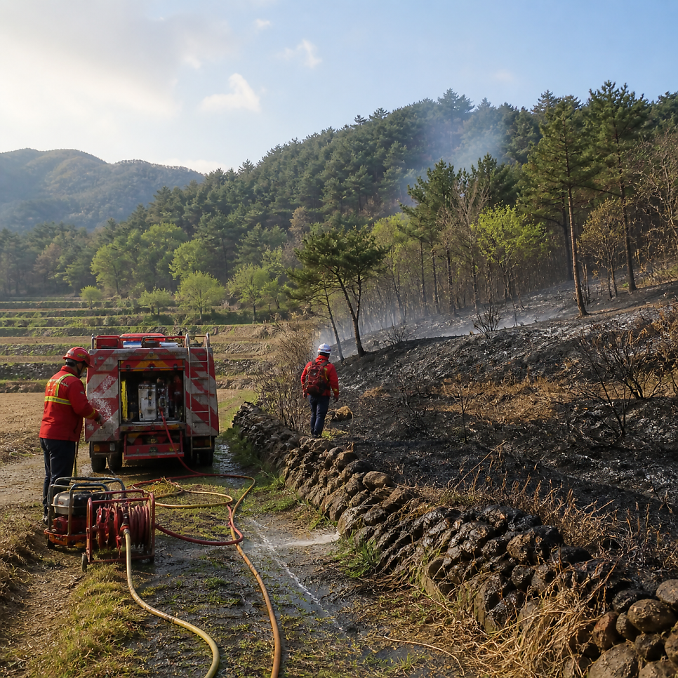 야산 사진 3