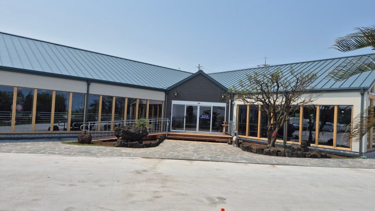  제주 애월 콩국수 맛집 능소비빔국수 제주점 50년전통 국수명가 후기