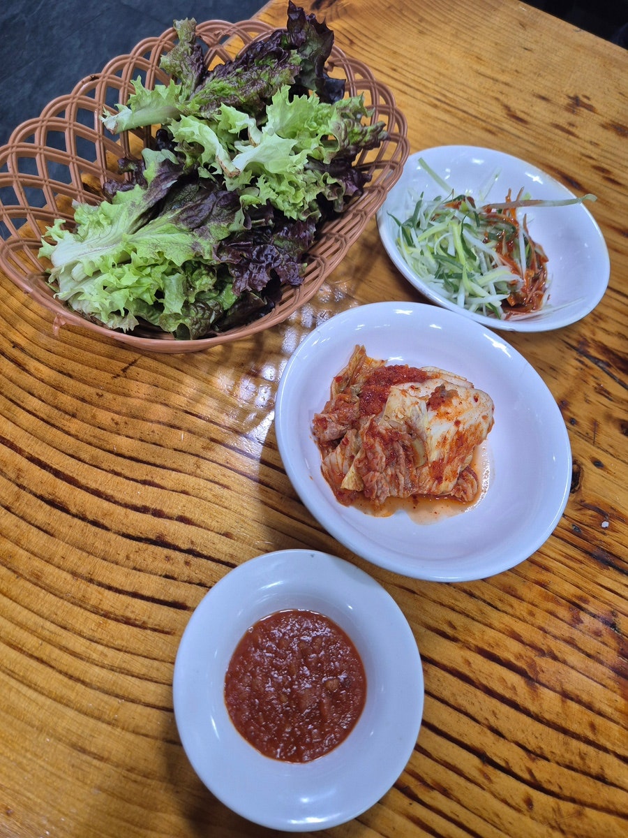산골숯불화로구이 사진 4