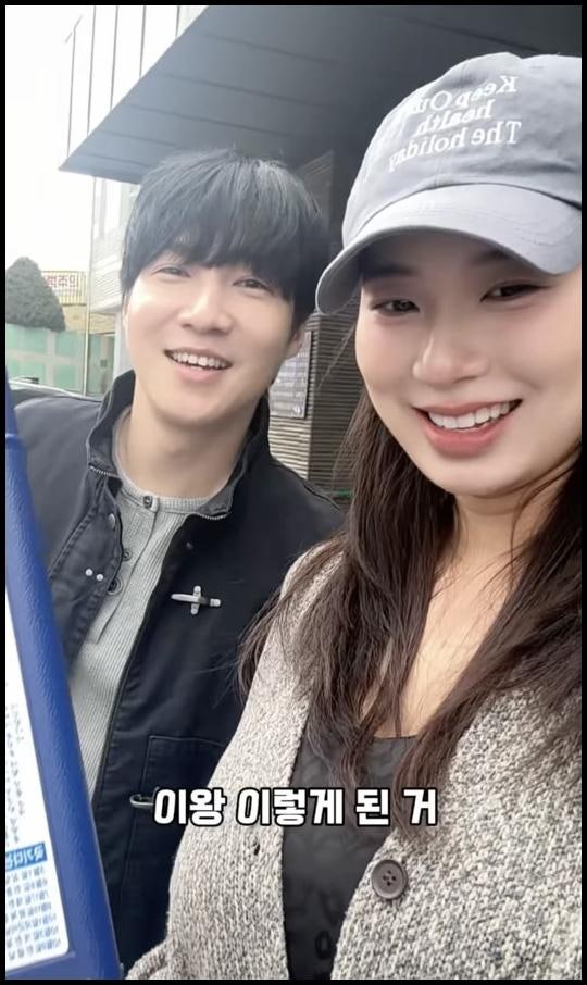 "중학생 때부터 덕질하던 연예인과 결혼" 최현석 딸 최연수, 12살 연상 김태현과 만삭 근황