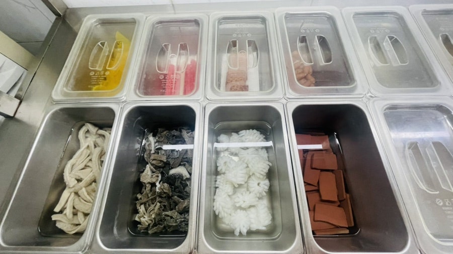 대홍훠궈샤브샤브 한양대점 사진 6