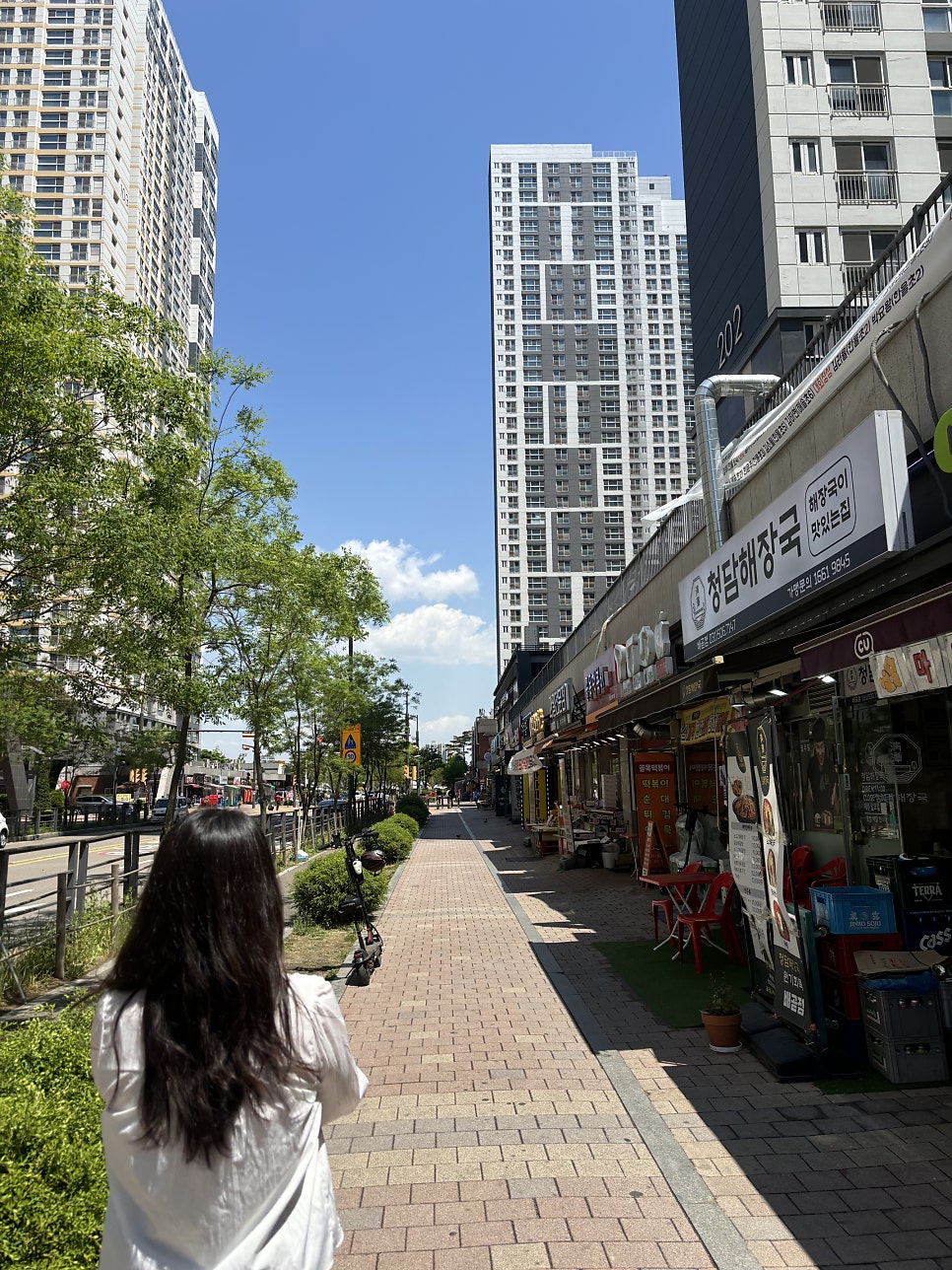 청담해장국 배곧점 사진 5
