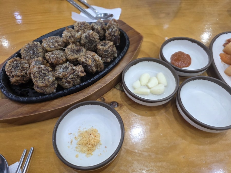 윤가네토종순대국 사진 1