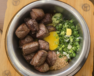 판교역점심맛집, 특색없는 재료로 최상의 맛 내기_담솥 서판교점 맛집/후기