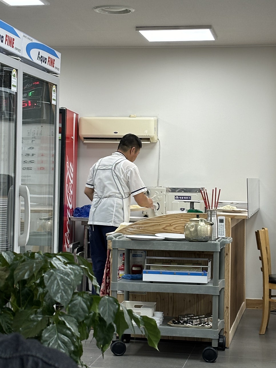 신목사골칼국수 사진 2
