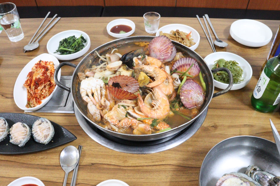 뚝섬해물탕 사진 3