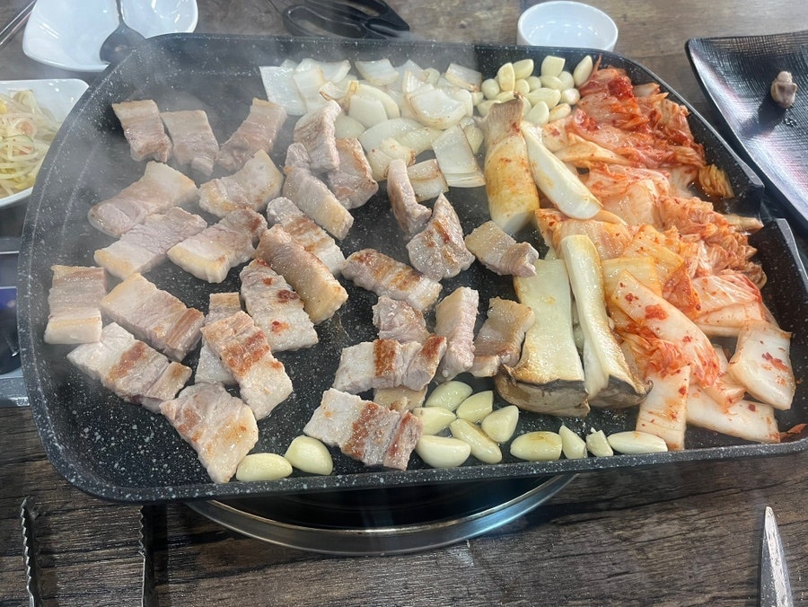 꽃돼지삼겹살 사진 6