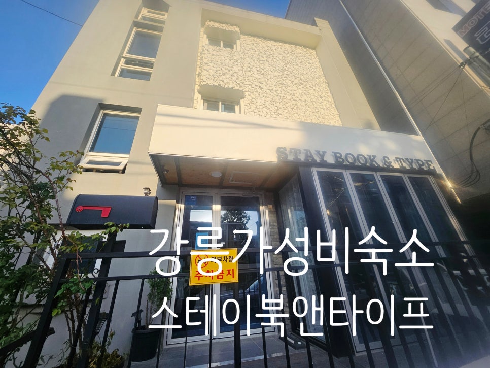 봄날에강릉 사진 1