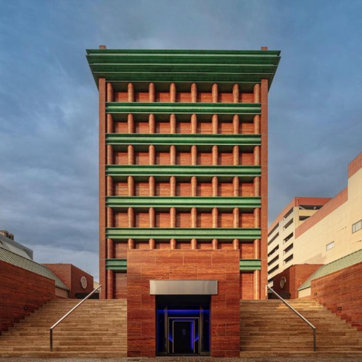  [일본 후쿠오카 호텔] 일 팔라조 Hotel il Palazzo _ 이탈리아 감성 디자인 후쿠오카 나카스 호텔 추천 (조식, 애프터눈티, 석식 후기)