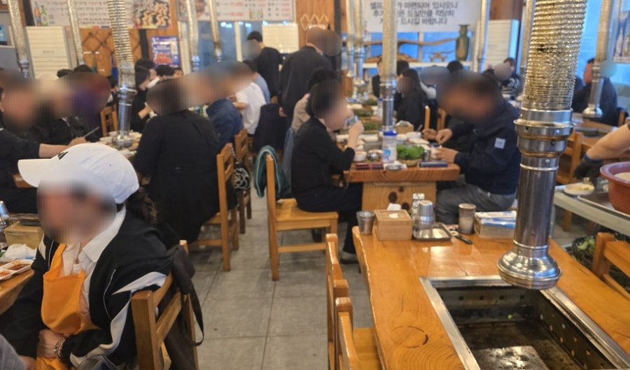 배산민물장어 사진 3