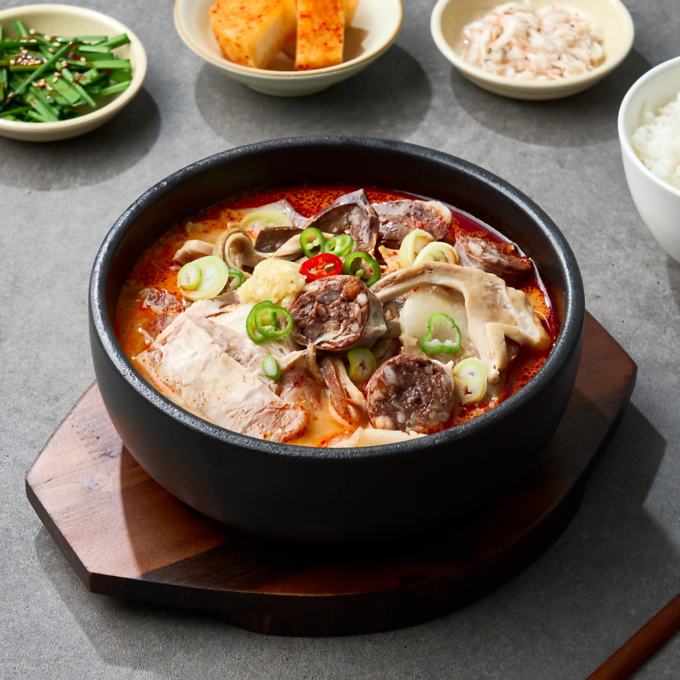 육수당 수원시청역점 사진 3
