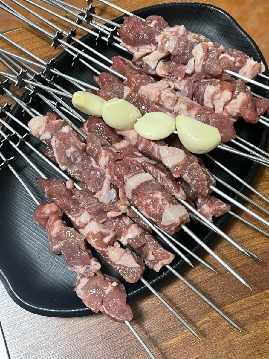 연지양꼬치 사진 6