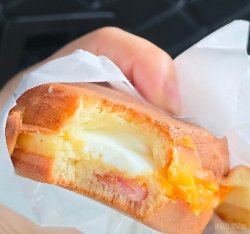 내돈내산 시흥 프리미엄 아울렛 아이와 가볼 만한 카페 계란빵 클럽 신시아점