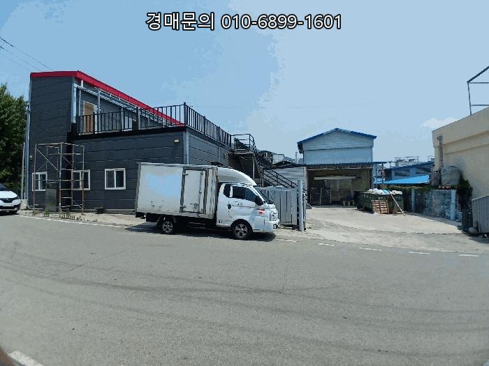  전라남도 여수시 오천동, 산업단지 인근 대형 평수 냉동/냉장 설비까지 완비된 공장이 경매로! 2025타경502