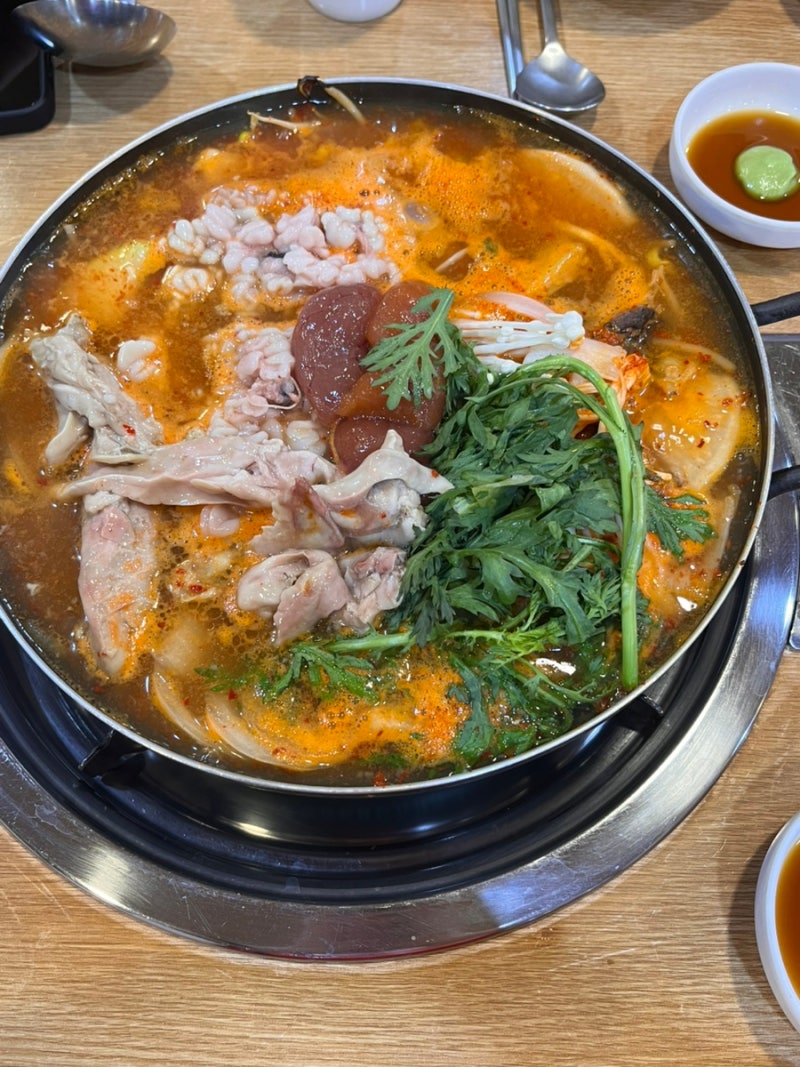 수원에서 가장 동태찌개 유명한 집