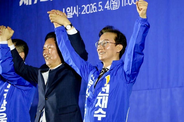 전재수 후보 “해양수도 부산 완성”…부산 대전환 비전 제시