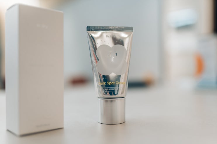  겨드랑이 색소침착엔 닥터샤이 다크스팟 크림! 림프까지 뚫어주는 3세대 착색크림 찐후기
