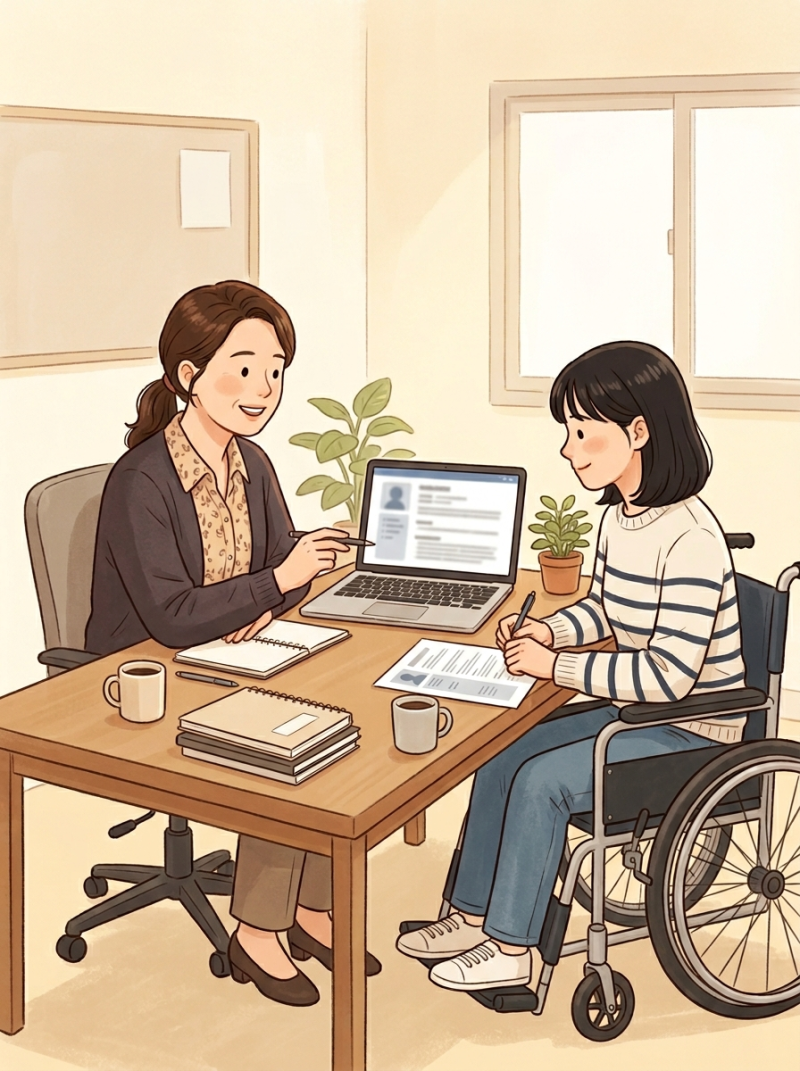 장애인잡 일자리 찾기 어렵다면 먼저 확인해야 할 곳