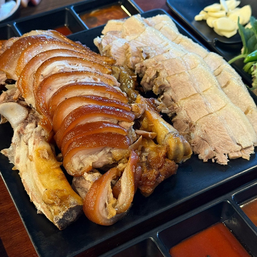 귀한족발 송도타임스페이스점 사진 2