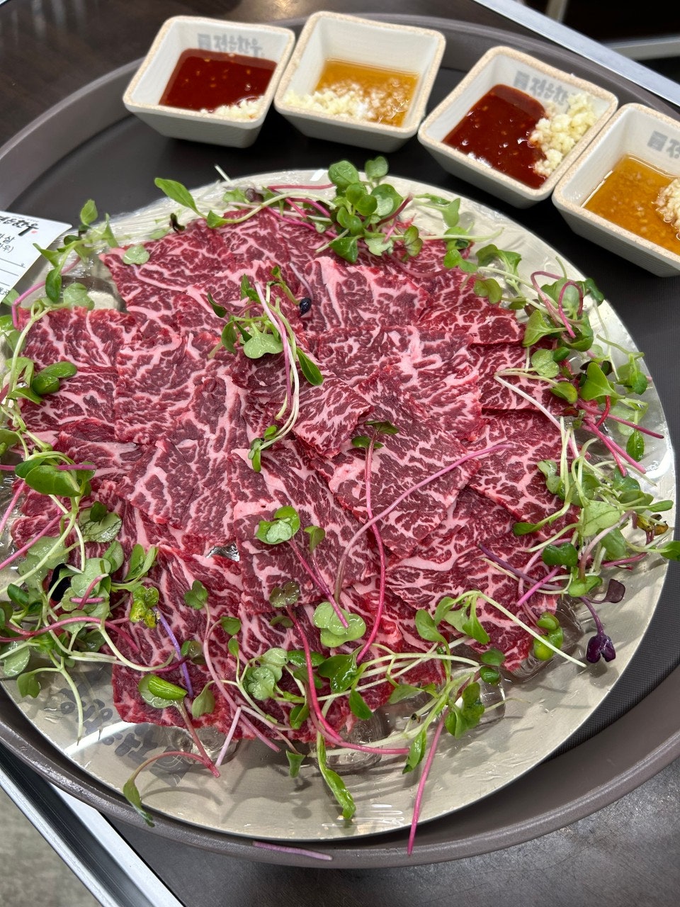 정읍한우 인계점 사진 3