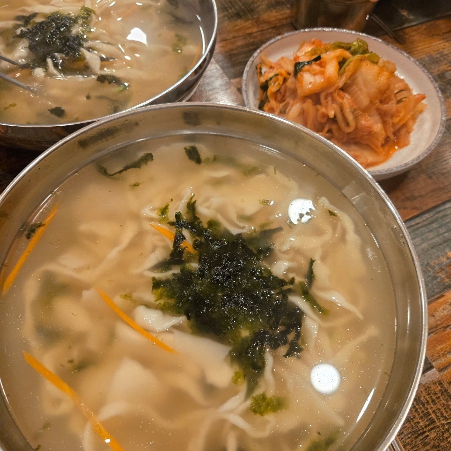 한밀손칼국수 사진 6