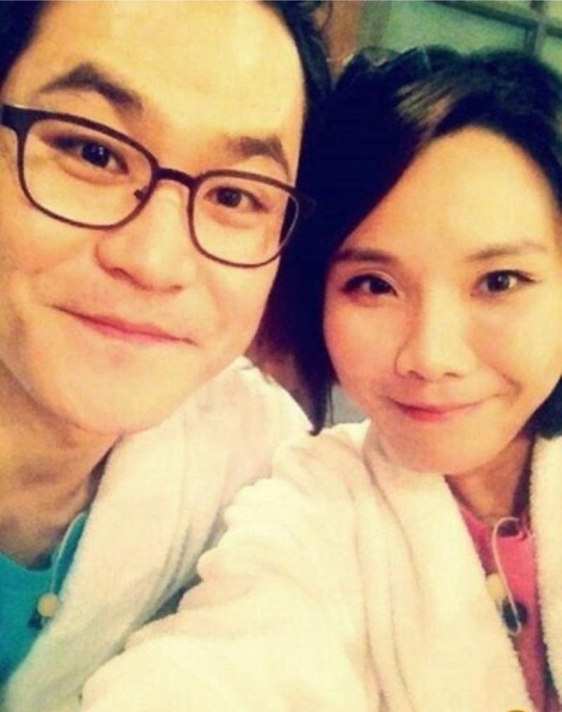 김성균 아내 와이프 김혜정, 무명 시절부터 눈물겨운 내조