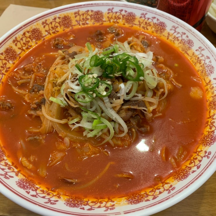  강릉 하월당 초당짬뽕순두부 위치, 메뉴, 주차정보 [나의 강릉 맛집 일지]
