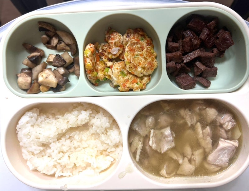 [나의 육아일기] 18-22개월 유아식단표 간단한유아식 모음 1탄