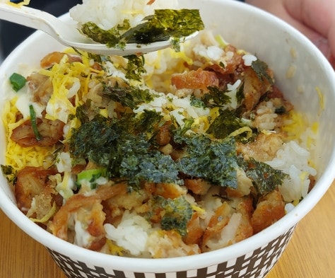 한솥도시락 시지매호점 사진 6