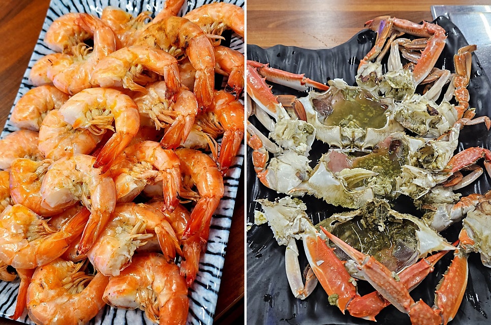 조개사냥 사진 6