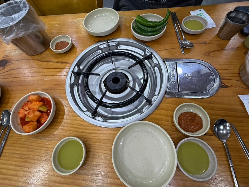 고향집감자탕 마포구청역점 사진 5