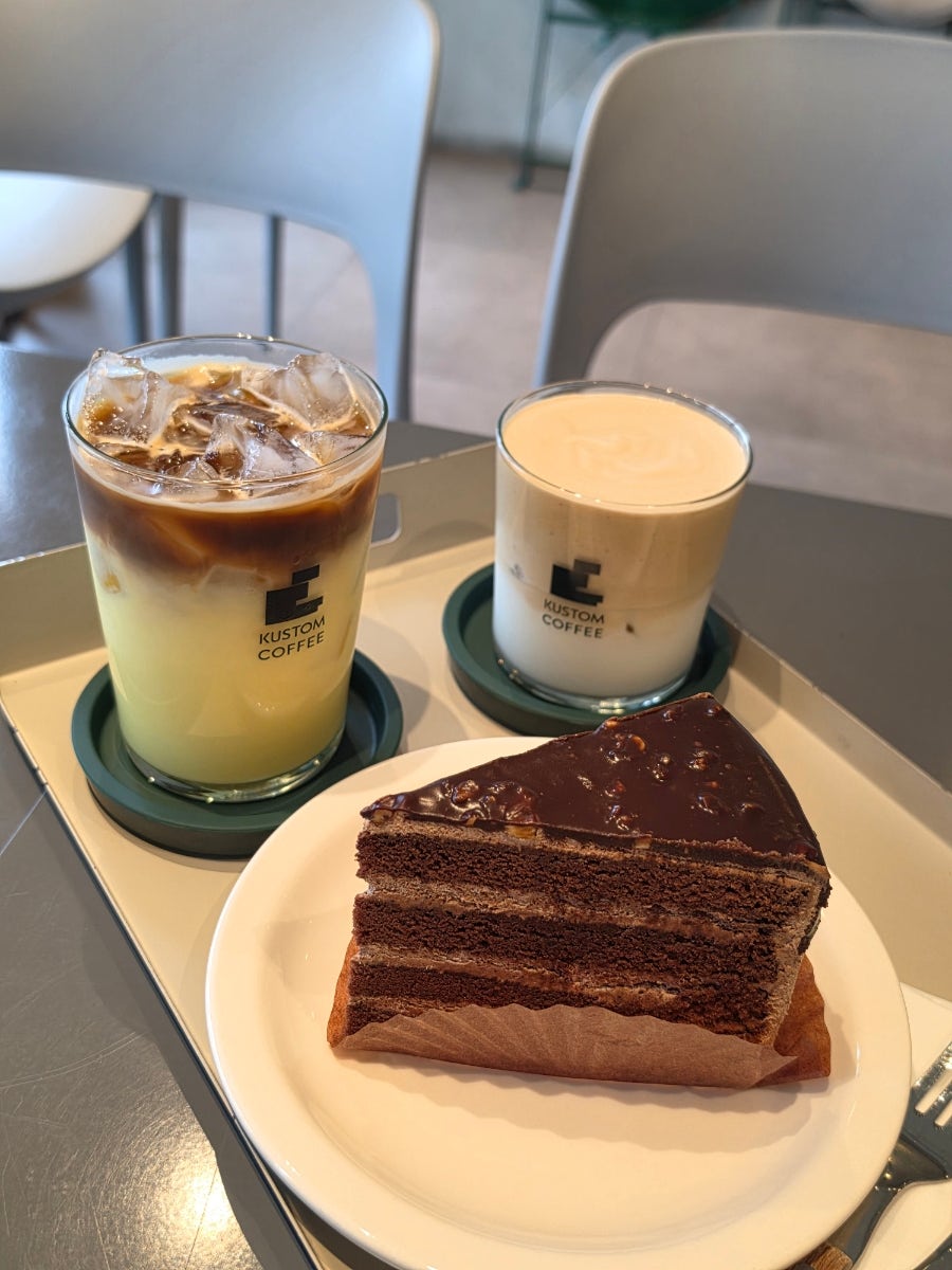 커스텀커피 안성점 사진 1
