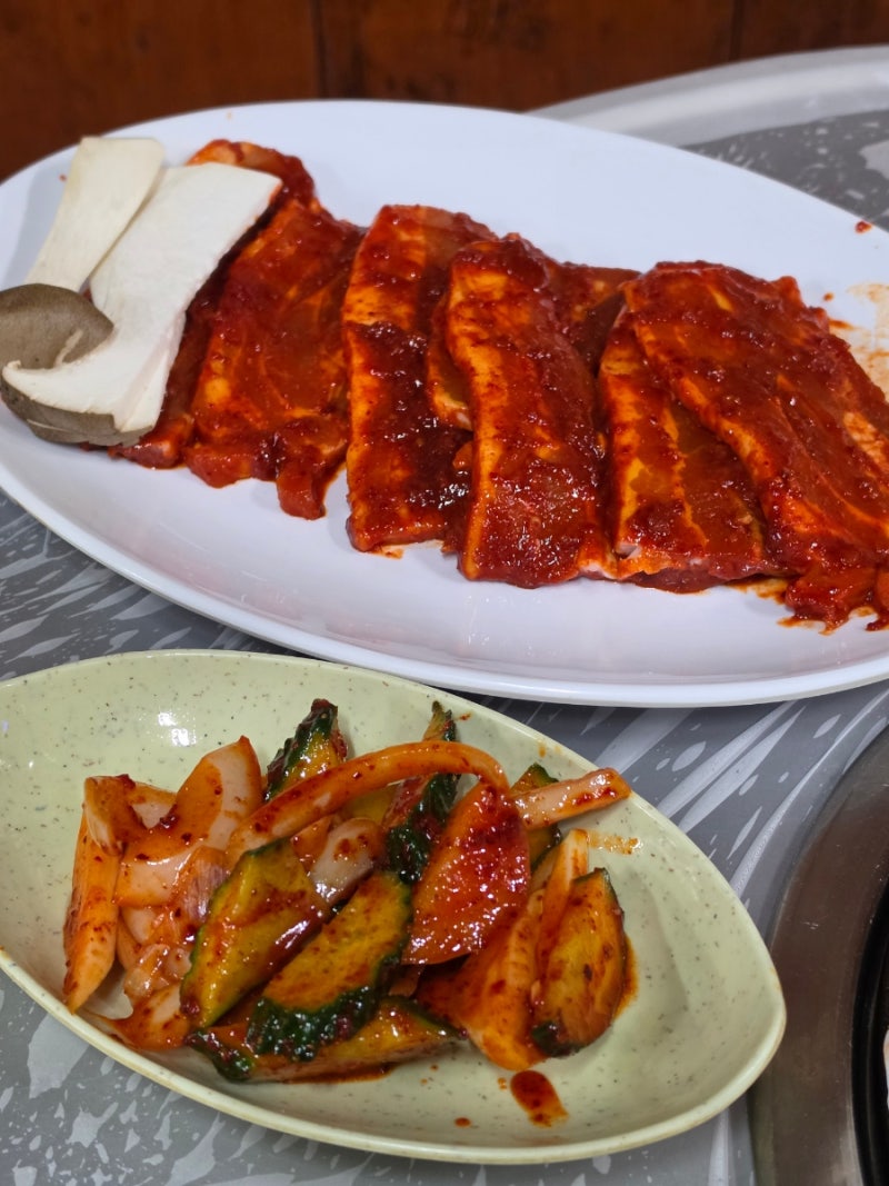 사상 고추장숯불통 | 또갈래말래?