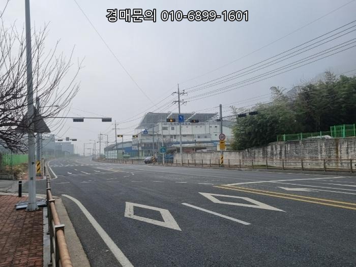  전라북도 순창 전통식품공장 경매, 감정가 27억이 9억까지! 파격적인 낙찰 찬스 2023-31826