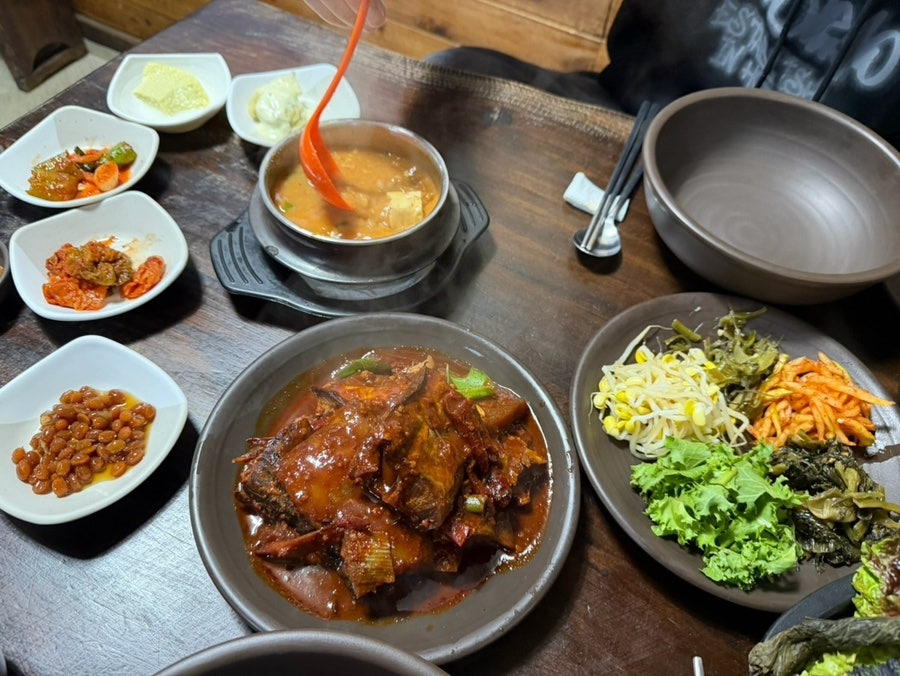 초가집부뚜막청국장 사진 5