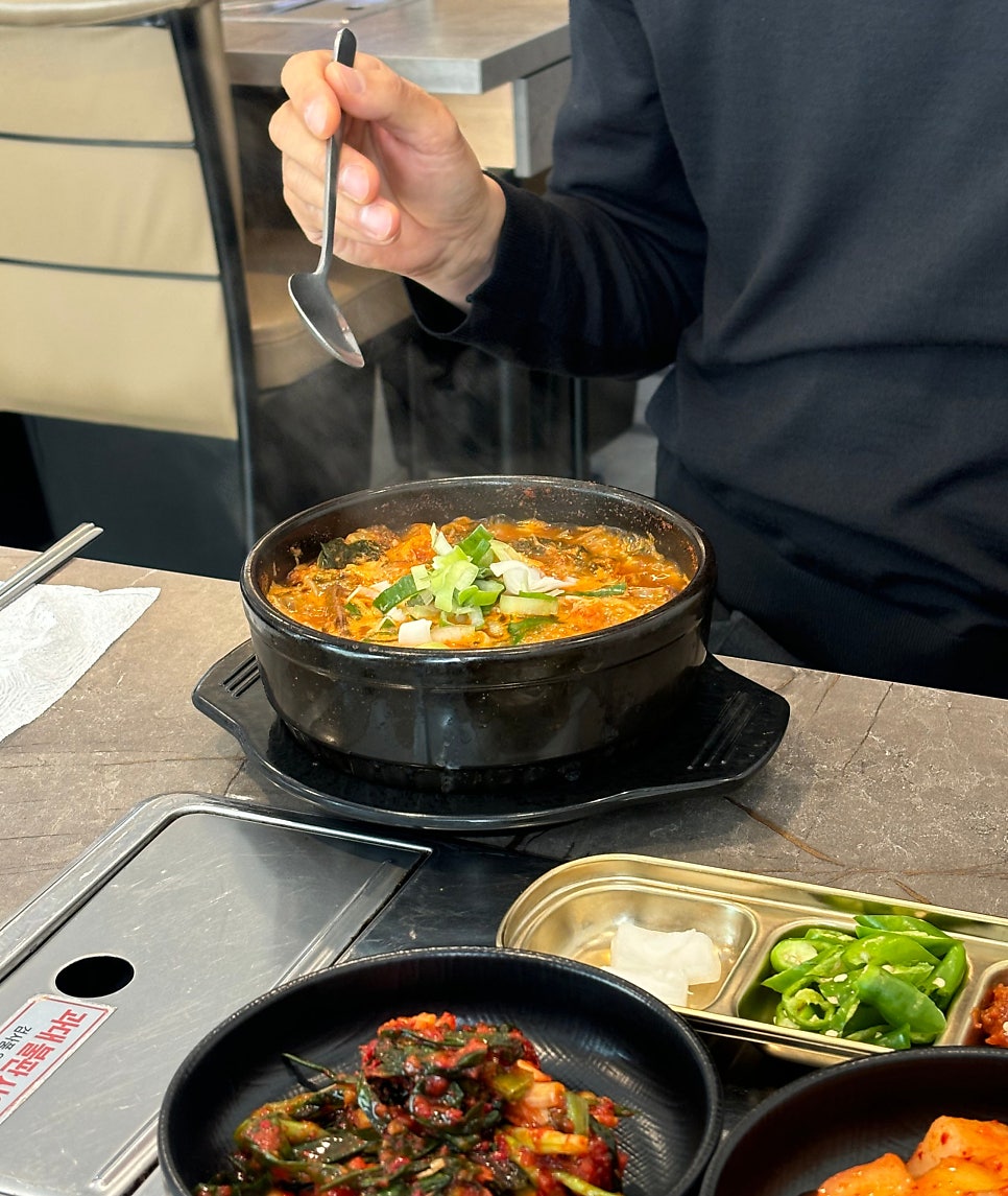 청담해장국 배곧점 사진 1