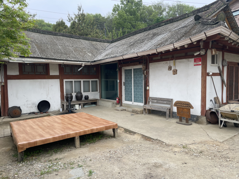 강화도 촌캉스 숙소 찾는다면 물푸레시골집