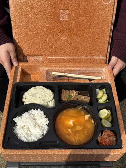 꾹담도시락 사진 3
