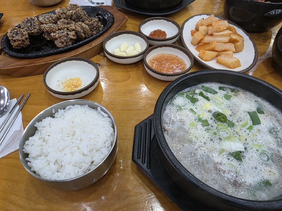 윤가네토종순대국 사진 3