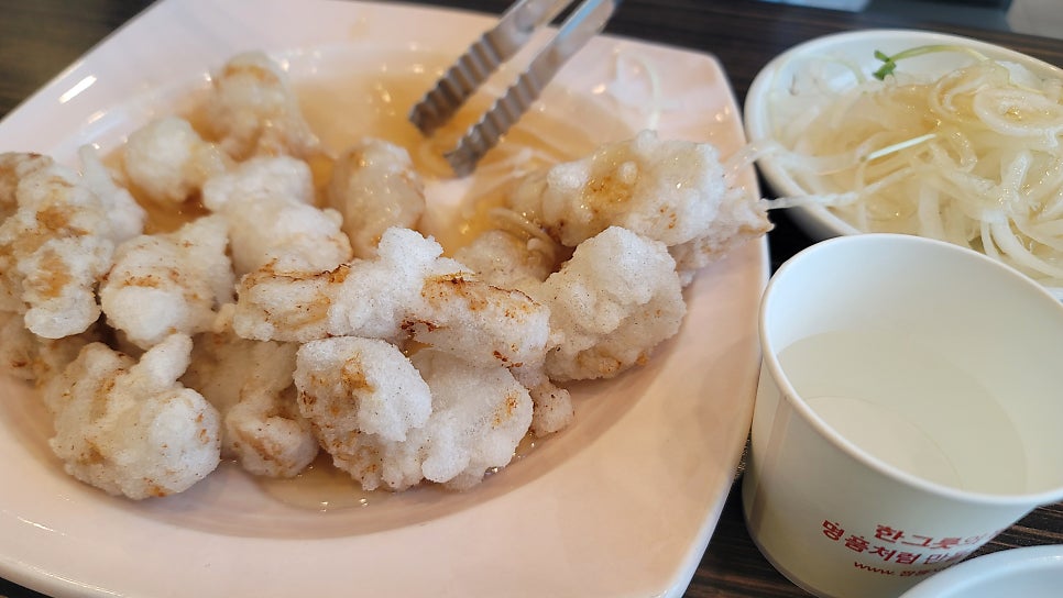짬뽕지존 물왕점 사진 2