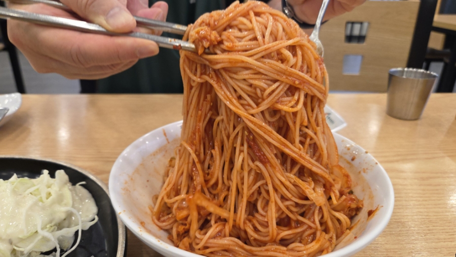 망향비빔국수 평택점 사진 1